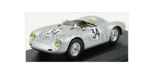 BEST-MODEL 9708 Porsche - 550 Rs Spider Team J. P. Colas N 34 24h le Mans 1958