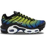 Baskets basses enfant Nike  Air Max Plus TN Racer Blue Volt