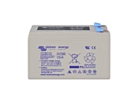 Victron Energy Agm 12V 8Ah Deep-Cycle Batterie Solcellebatteri 12 V 8 Ah Blyfleece (B X H X T) 15.1 X 10.1 X 6.5 Cm Cyklusstabilt