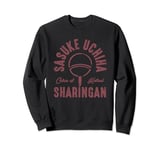 Naruto Shippuden Sasuke Uchiha Sharingan Malédiction de Hatred Sweatshirt