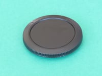 Camera Body Dust Protector Cap Cover for Canon RF Lens mount Cameras