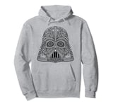 Star Wars Darth Vader Candy Skull Helmet Pullover Hoodie