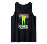 Attack on Titan The Path Big Epic Neon Kanji Stack Manga Tank Top