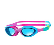 Zoggs Super Seal Junior Swimming Goggles UV Protection Anti-Fog Age 6-14 Years