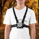 Adjustable Shoulder Chest Strap Harness Mount Adapter For Gopro Action Camer GDS