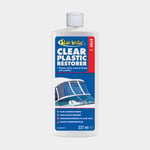 Star Brite Plaståterställare Clear Plastic Restorer, steg 1, 237 ml