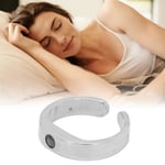 Prevent Snoring Ring Breath Aid Reusable Steel Adjustable Acupressu TOU