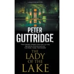 The Lady of the Lake (inbunden, eng)