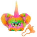 Furby Hasbro Furblets par-Tay, Mini Jouet Électronique, Peluches Musicales, Personnage Fantaisie, Jouets pour Filles et Garçons à Partir de 6 Ans, Cadeau de Noël pour Enfants