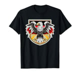 Powerful German Eagle - Germany T-Shirt