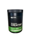 Optimum Nutrition Micronised Creatine Monohydrate Powder 100% 317g - 93 Serve✅