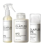 Ensemble Olaplex No.0, No.3 et No.8