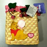 Winnie La Pooh Disney - Sac à Main Piccolina Couleur Rose pour Enfant