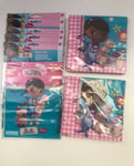 Disney Doc McStuffins 40 Napkins & 30 Party Bags - Value Pack