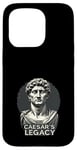 Coque pour iPhone 15 Pro Les amateurs d'histoire de la Rome antique Empire romain