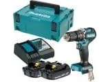 Makita.Suktuvas Ud.18V 2X2,0Ah Makpac Dhp485raj