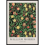 Gallerix Poster William Morris Fruit Pattern 1862 70x100 5275-70x100