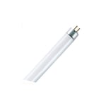 Lot de 25 Tubes fluo - 8W 20 Tube Blanc industrie - 008912 - Lumilux