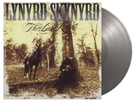 Lynyrd Skynyrd  The Last Rebel  LP/Vinyl