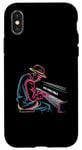 iPhone X/XS Jazz Vibes Only Piano Player Music Rhythm Case