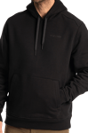 Hoodie Klim Gunnison Heavyweight Pullover Svart