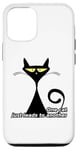 iPhone 12/12 Pro ONE CAT JUST LEADS TO ANOTHER. The Perfect Case