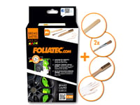 Foliatec Brake Caliper Lacquer Set Neon, Grønn, Emalje Maling, Væske