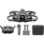 DJI Avata 2 Fly More Combo (3 Battery)