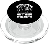 Otterhound Anything Else Otterhounds PopSockets PopGrip for MagSafe