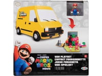 Nintendo Nintendo Super Mario Mini Figure And Vehicle, 417134