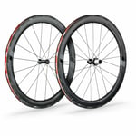 Vision SC 55 Cycle Bike Road Tubeless Ready Wheelset For Shimano 11 Carbon
