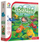 Jeu classique L'Odyssée des Grenouilles