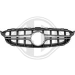 AMG Grill Mercedes Benz C-Klass W205 2014-2021