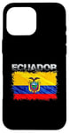 Coque pour iPhone 16 Pro Max Equateur