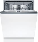 Bosch Serie 4 Xxl Integrert Oppvaskmaskin