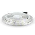 30 LED Strip Lights 4.8W - 4000K, IP65 - Kulör : Neutral