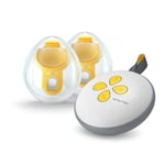 medela Elektrisk dobbel brystpumpe Swing Maxi™ Hands-free