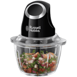 Russell Hobbs Mini Mixer Black Mini Chopper