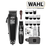 Wahl Peaky Blinders Corded Hair Clipper Kit & Battery Beard Trimmer Gift Set