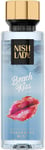 Body Spray Body Mist Women Beach Kiss Fragrance, 260 ml Long Lasting