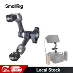 SmallRig 7" Rosette Magic Arm, Articulating Arm with 1/4"-20 Screws for Cameras