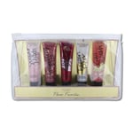 Victoria's Secret Lip Gloss Flavor Favourites Lipgloss Set VS Makeup Giftset