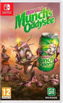 Oddworld: Munchs Oddysee