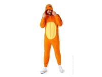 Pokemon Charmander Onesie