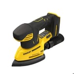 Ponceuse de finition STANLEY FATMAX SFMCW221B-XJ