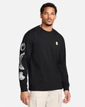 Nike ACG 'Hike Snacks' Men's Dri-FIT Long-Sleeve T-Shirt