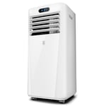 Avalla S-95 Portable 3-in-1 Air Conditioner with Remote Control; 20L Dehumidifier, 2100W Industrial Class 7000BTU, 68m³ Coverage for Large Rooms