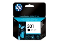 Original HP 301 Deskjet Ink Cartridge Black (CH561EE) for HP Deskjet 2540