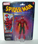 Marvel Legends 6-inch Ben Reilly Spider-Man Beyond Action Figure - NIP