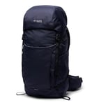 Columbia Unisex Triple Canyon 60L Backpack, Black, S/M